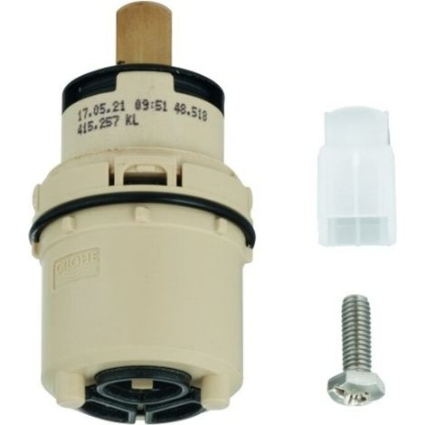 Kartusche 48518 für Einhandmischer 28mm mit Temperaturbegrenzer (1/2)