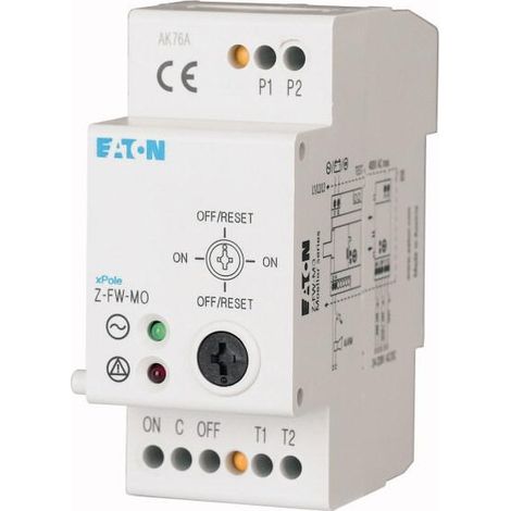 Réenclencheur automatique 24-240V 2PE EATON Z-FW-MO