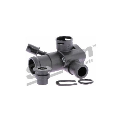 Bride de liquide de refroidissement compatible Audi, VW, Seat,