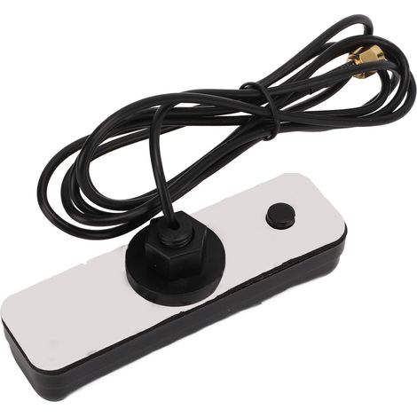 Antenne de montage adhésif LTE, ABS cuivre étanche, antenne 4G GSM pour module de navigation GPS