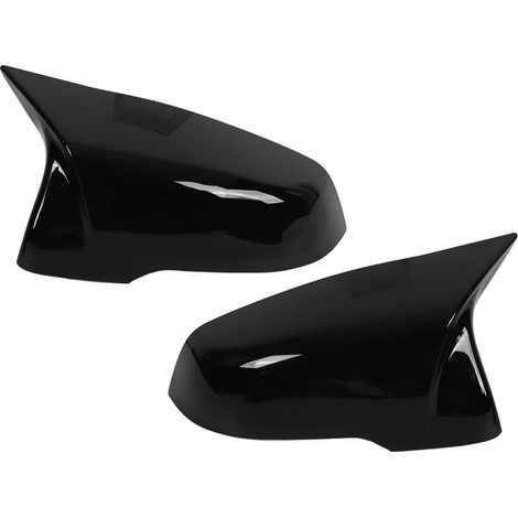 Spiegelkappen 51167386568, glänzend schwarz, links und rechts, Ersatz für BMW 120i Sport Line 4-Türer Limousine 2019 (1/5)