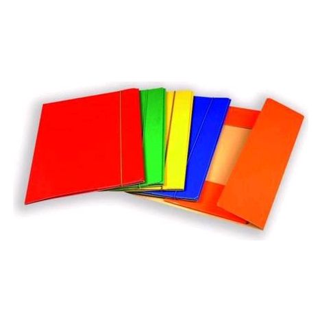 Brefiocart 0208805G cartella Giallo