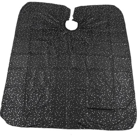 1 Tablier coiffeur, tissu soie, taille unique, séchage rapide, protection vêtements, salon domicile (1/5)