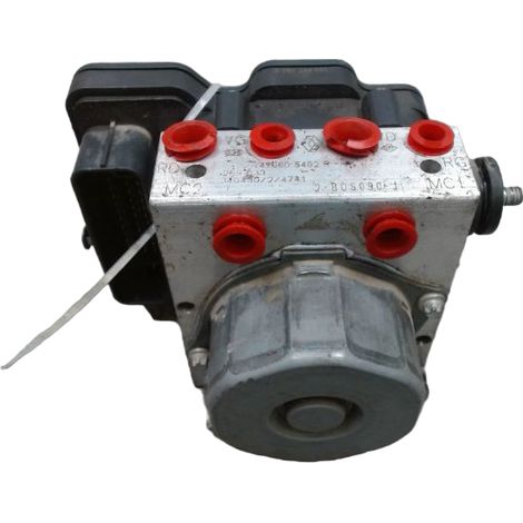 [PRODUIT D'OCCASION] Unite Hydraulique Abs RENAULT Clio Iv 2012- ♻️ Ref Oe. 476606853r - Garantie à vie (1/3)