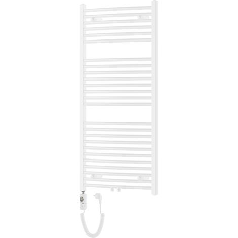 Mexen Ares termosifone elettrico 1200 x 600 mm, 600 W, bianco - W102-1200-600-2600-20 (1/5)