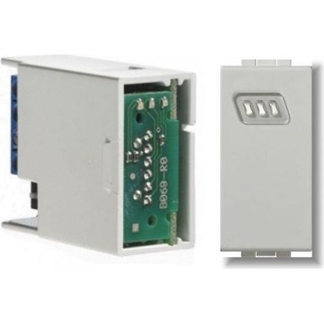 Bentel inseritore ECLIPSE2 Kyo Absoluta Bticino Light bianca - ECL2-UKR LIGHT BIANCA
