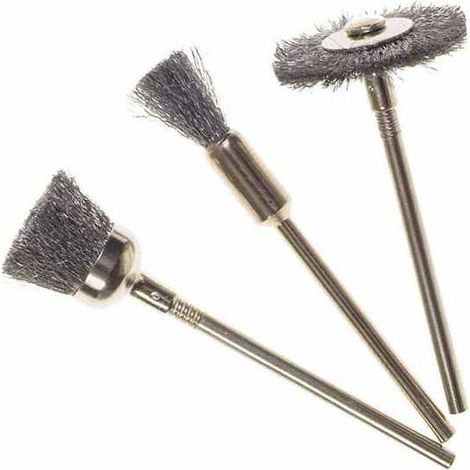 Cepillos Mini Sr.pz.3 Codulo 476.00 Pg