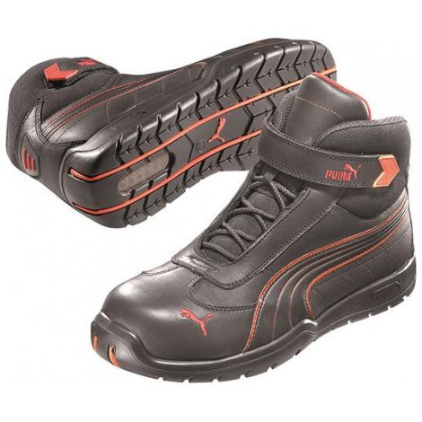 Botte 632160 S3 HRO Gr. 38 Puma (1/5)