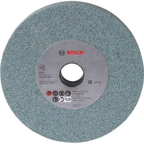 Bosch  PRO  Steel  disco  de  esmerilado  200  x  25  x  32  mm  G46  -  2608600106 (1/2)