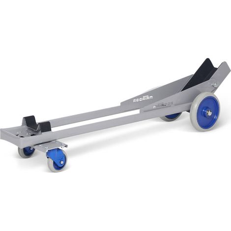 Chariot Doorjack XL 4 roues pour déplacer et poser les portes MATADOR - 19088 (1/5)