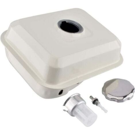 Kraftstofftank für Honda GX140, GX160, GX200 5,5 PS, 6,5 PS Generatormotor 168F, 170F, 17510-ZE1-030ZA (1/4)