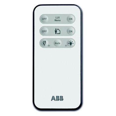 Telecommande Pour Utilisateur 2CKA006800A2585 ABB 587807