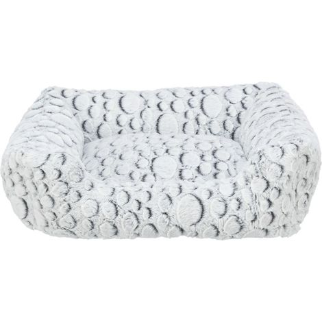 Mila cuccia bianco-grigio: 80x60cm