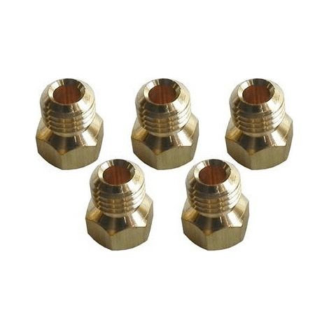 SACHET INJECTEURS BUTANE pour CUISINIERE CURTISS - 05052308