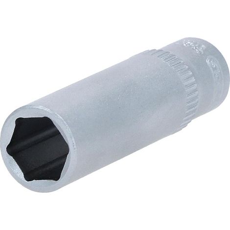 KS-Tools 917.1537 1/4" 6kant-Stecknuss, lang, 3/8" (1/4)