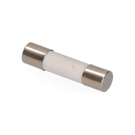 10 Fusible 6,3x32mm 15a