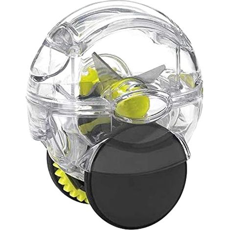 BEBUSINGOTO Presse-ail et hachoir – Mini outil de cuisine Gadget (1/5)