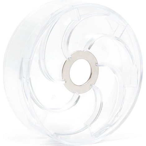 Wiltec Diffusor für Tiefbrunnenpumpe Ø 85 x 26,7 mm Ersatzteil für Brunnenpumpen