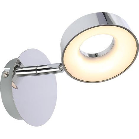 Applique murale Candellux ISLA 91-61706 chrome LED 4W (1/3)