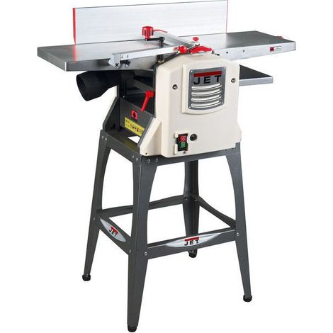JET – Dégauchisseuse-raboteuse 1,5kW 230V largeur de rabotage 254 mm – Moteur à induction – JPT10B (1/5)