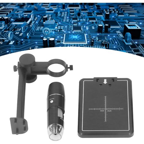 microscope portable, loupe de poche (1/5)