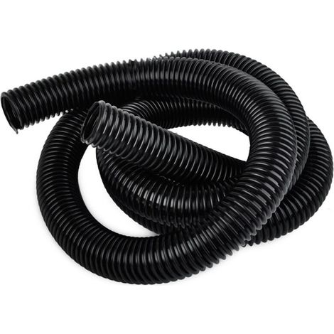 2.5 M 32 mm Flexible EVA Tuyau Tube Extra long pour aspirateur domestique (1/4)