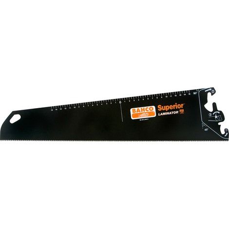Bahco - Hoja de sierra Superior™ 50 cm XT para suelos laminados y de madera - EX-20-LAM-C