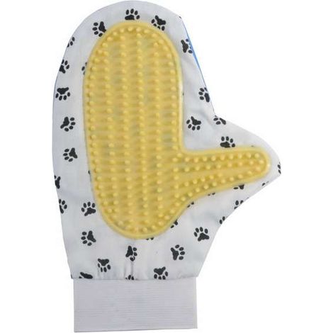 Spazzola per Cani Guanto Farm