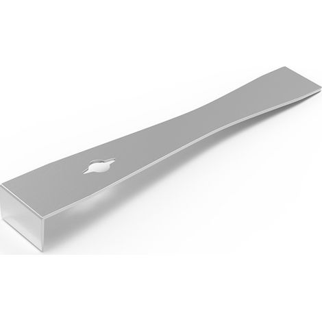 Grattoir à levier multifonction de 17 cm, extracteur de clous pour pied de biche, outil multifonction triple en acier à haute teneur en carbone, outil de barre plate pour remodelage à la maison (1/5)