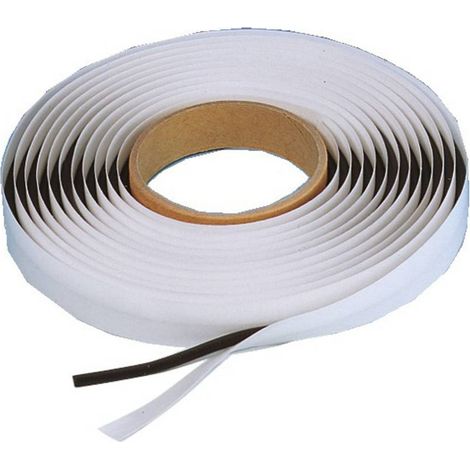 Monacor MDM-25 Nastro guarnizione in gomma 1 pz.