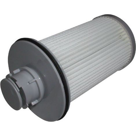 Filtre complet cylindrique pour Aspirateur ELECTROLUX 1180048017