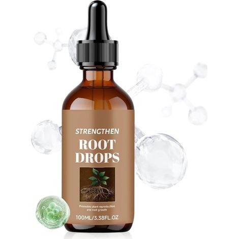 Drops Flüssige Wurzelvitamine für Sämlinge Ergänzung für ein
