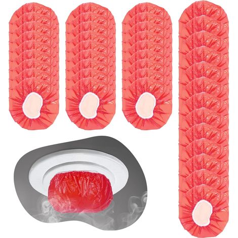 Lot de 40 couvercles de détecteur de fumée, couvercle de détecteur de fumée réutilisable, en plastique, alarme incendie, protection contre la poussière pour la maison, la cuisine, la cuisson, la (1/5)