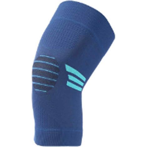 Genouillère De Sport - Tissu Élastique Respirant - Pour Course Cyclisme Escalade - Lot De 1 (1/5)