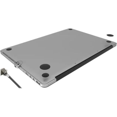 Vorhängeschloss Compulocks Ledge Lock Stahl leicht kompakt (1/2)