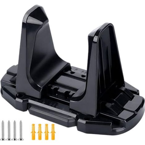 Soporte para bicicletas,sistema de almacenamiento para garaje y pared,apto para bicicletas de carretera e interiores (1/5)