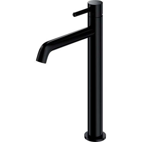 OMNIRES Y - Waschtischarmatur, schwarz Y1212BL (1/2)