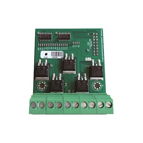 Tarjeta de expansión de 5 vías T.one