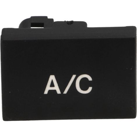 Replacement ABS air conditioning button for Mercedes-Benz E-Class W212 E 63 AMG 2009-2016 (1/5)