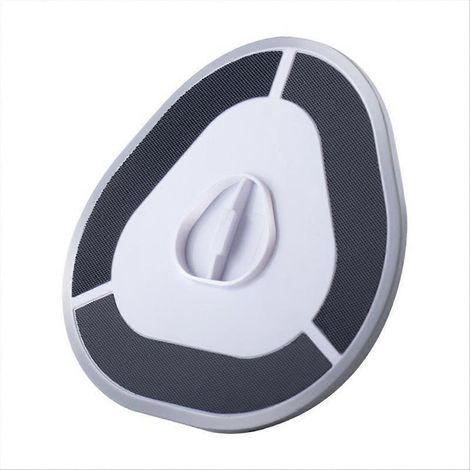 Accessoires pour balayeuses J1 J2 Porte-chiffons Composants de balayeuse (1/5)