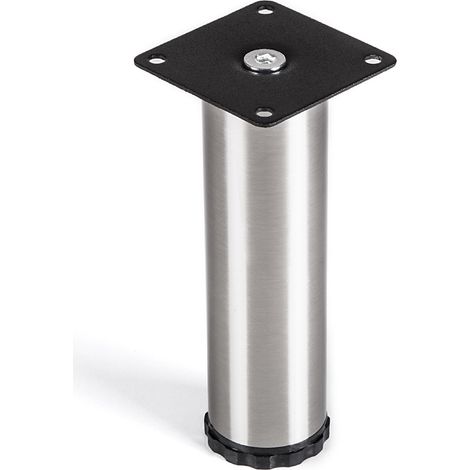 Möbelfuß LUKAS Ø 42 mm Höhe 150 mm (1/5)