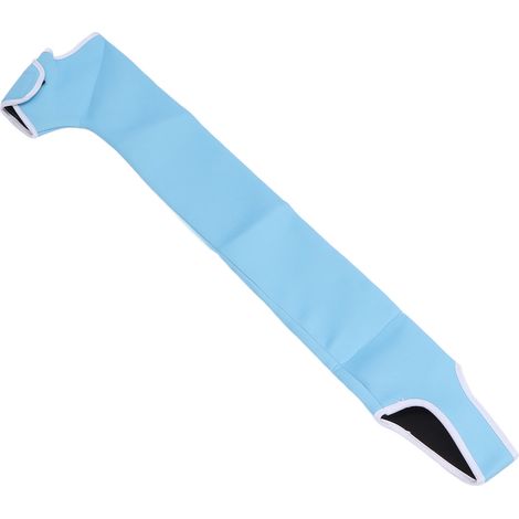 Sangle d'étirement de yoga souple et élastique pour exercices d'étirement des jambes, idéale pour les pratiquants de yoga et les danseurs de ballet. (1/5)