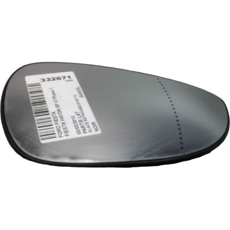 [PRODUIT D'OCCASION] Glace Retroviseur Exterieur D FORD Fiesta Vi Phase 1 2008-2012 ♻️ Ref Oe. 1531440 - Garantie à vie (1/2)