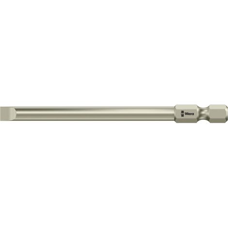 Wera 3800/4 Schlitz-Bit Edelstahl 1 St.