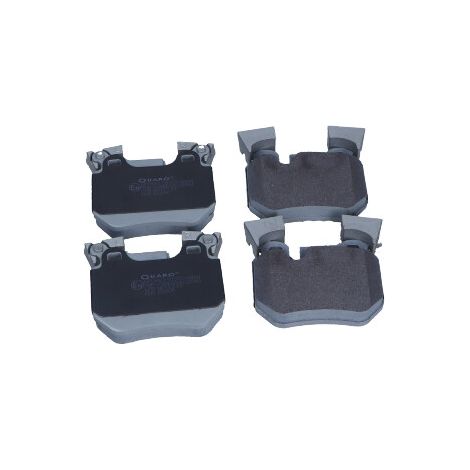 PLAQUETTES DE FREIN QUARO BMW T. E87/E90/E91 VERSION M (1/2)
