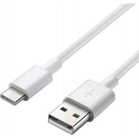 Schnellladekabel USB Typ C 1 m AP51 Weiß (1/4)