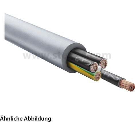 LAPP ÖLFLEX Classic 400 P 4G1mm² AD 6,6mm Nennspannung Uo/U 300V/500V - 1 Meter