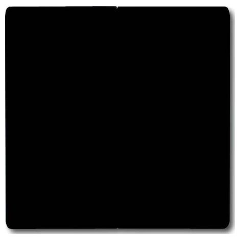 BUSCH-JAEGER 2105-35 PLAQUE DE RECOUVREMENT, COMMUTATEUR MULTIPLE, COMMUTATEUR INVERSEUR DOUBLE, BOUTON-POUSSOIR DOUBLE, ANTHRAC