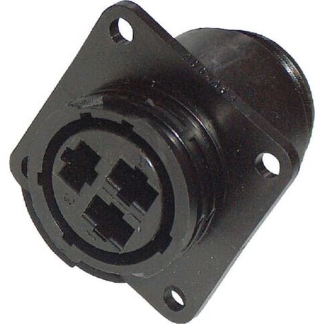 Presa a telaio 3 poli FTYCO AMP AMP206425
