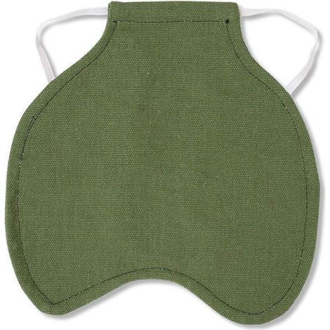 Tablier protecteur de poule double couche (vert)-Fei Yu (1/2)
